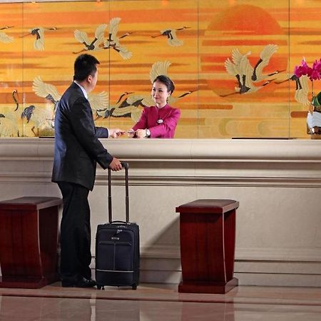 Xinhai Jinjiang Hotel 베이징 외부 사진