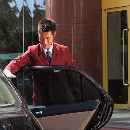 Xinhai Jinjiang Hotel 베이징 외부 사진