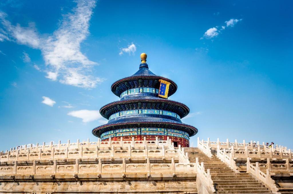 Xinhai Jinjiang Hotel 베이징 외부 사진
