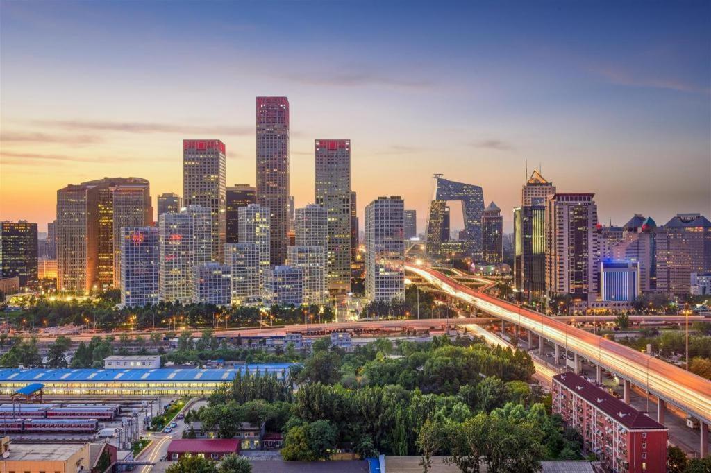 Xinhai Jinjiang Hotel 베이징 외부 사진