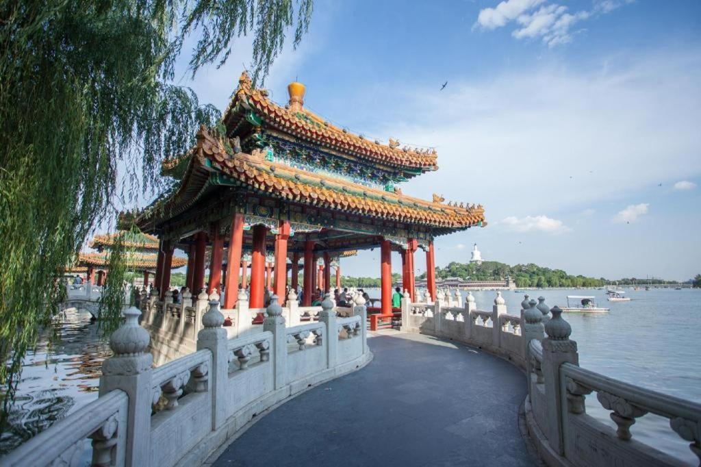 Xinhai Jinjiang Hotel 베이징 외부 사진