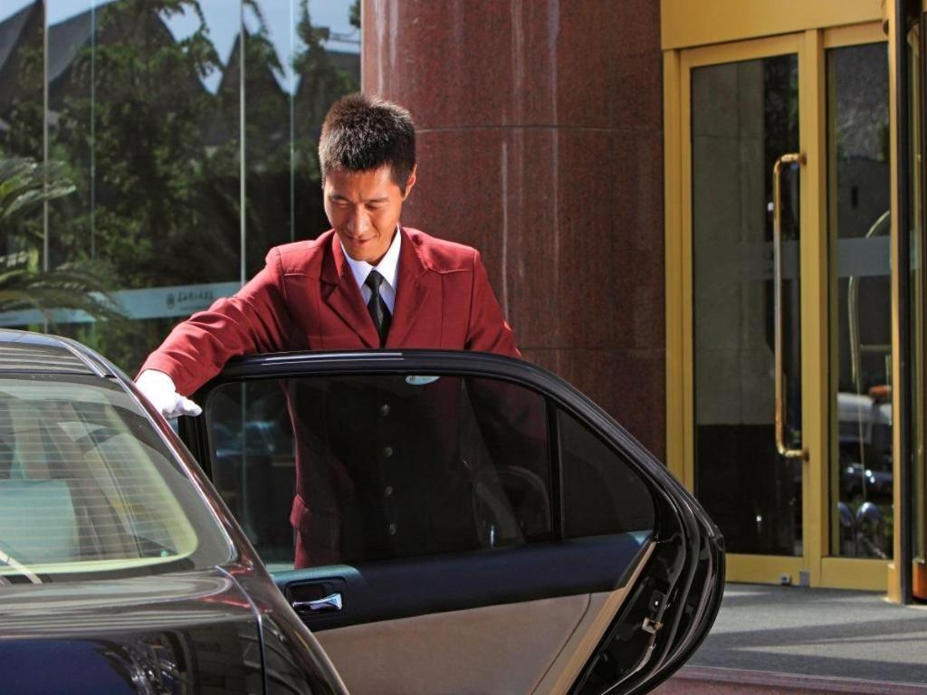Xinhai Jinjiang Hotel 베이징 외부 사진