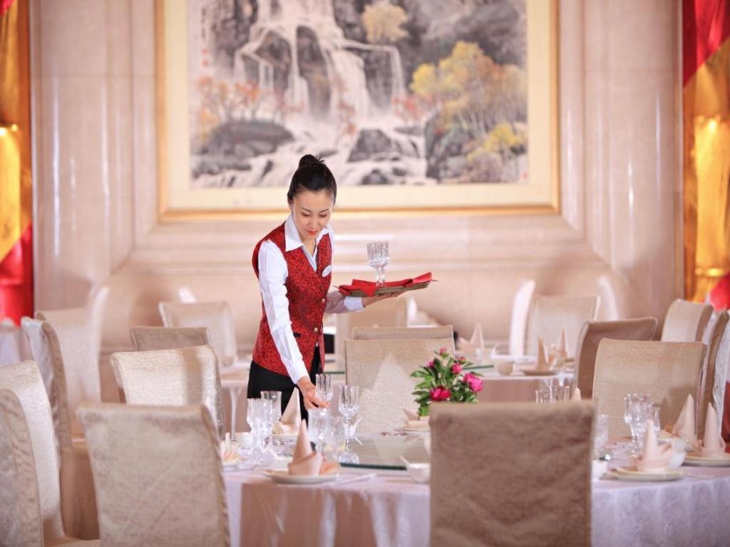 Xinhai Jinjiang Hotel 베이징 외부 사진