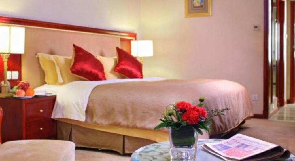 Xinhai Jinjiang Hotel 베이징 외부 사진