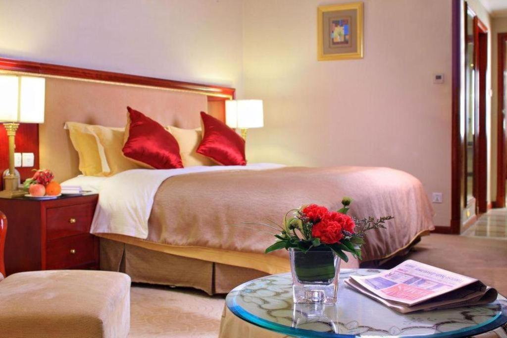 Xinhai Jinjiang Hotel 베이징 외부 사진