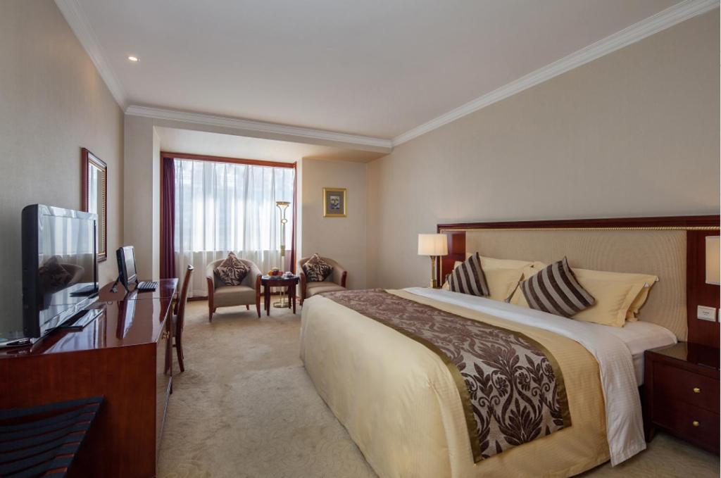 Xinhai Jinjiang Hotel 베이징 외부 사진