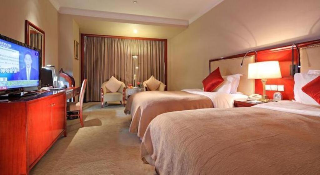Xinhai Jinjiang Hotel 베이징 외부 사진