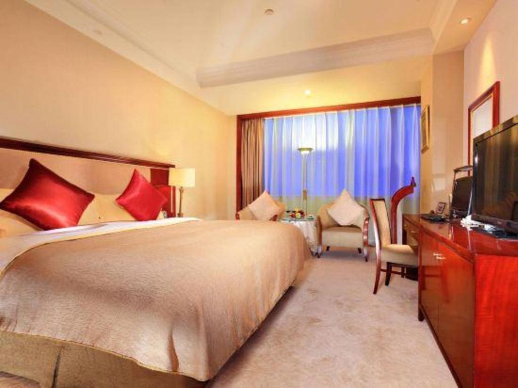Xinhai Jinjiang Hotel 베이징 외부 사진