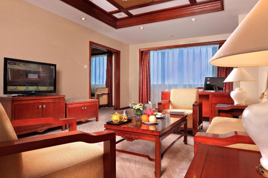 Xinhai Jinjiang Hotel 베이징 외부 사진
