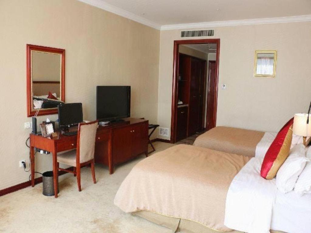 Xinhai Jinjiang Hotel 베이징 외부 사진