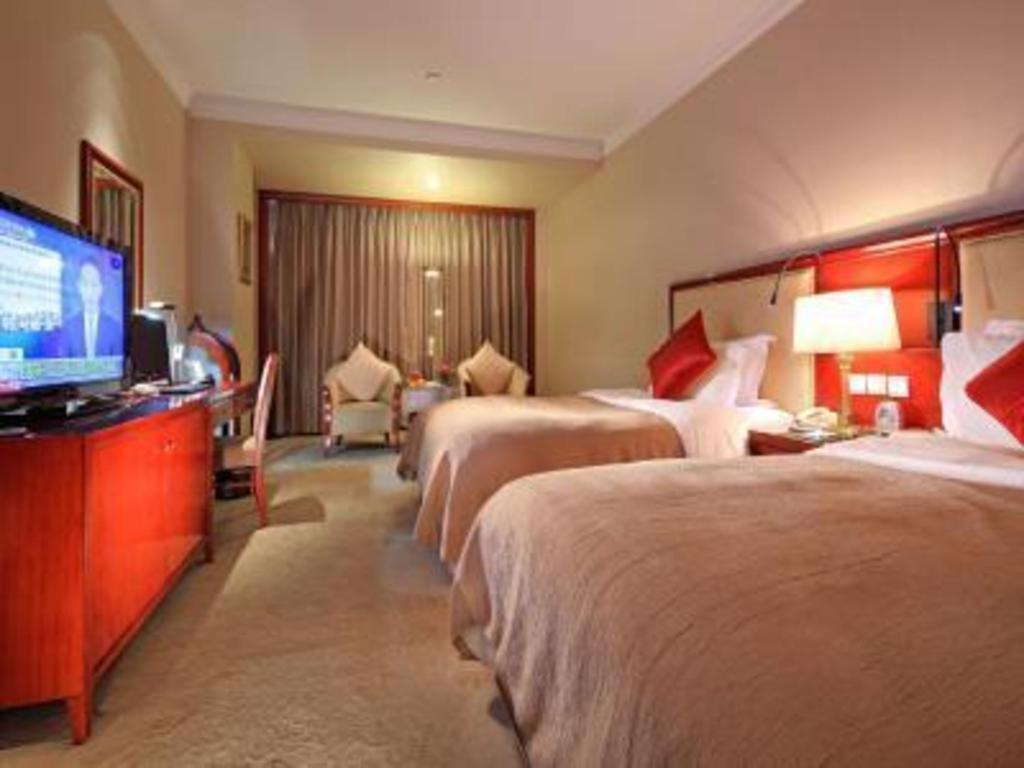 Xinhai Jinjiang Hotel 베이징 외부 사진