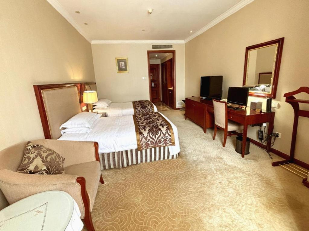 Xinhai Jinjiang Hotel 베이징 외부 사진