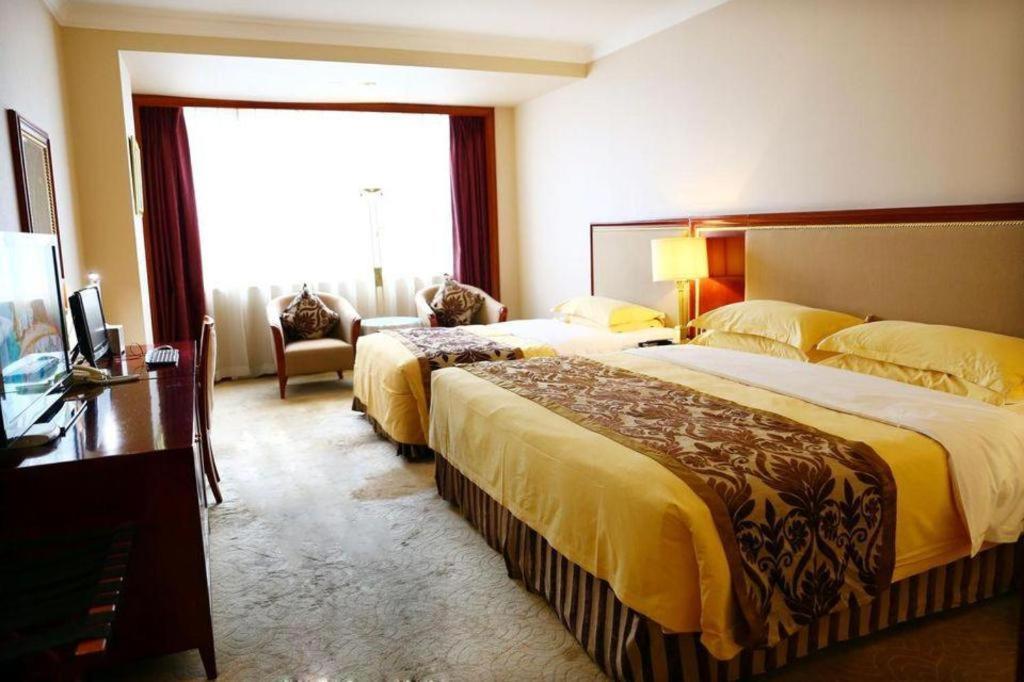 Xinhai Jinjiang Hotel 베이징 외부 사진