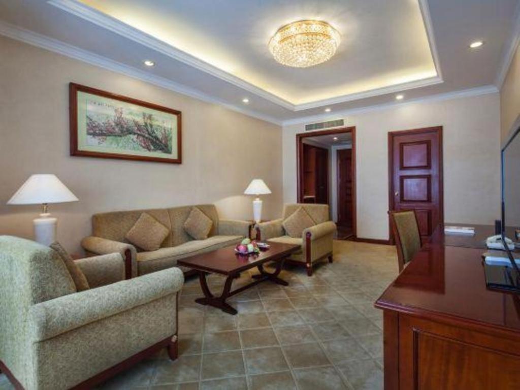 Xinhai Jinjiang Hotel 베이징 외부 사진
