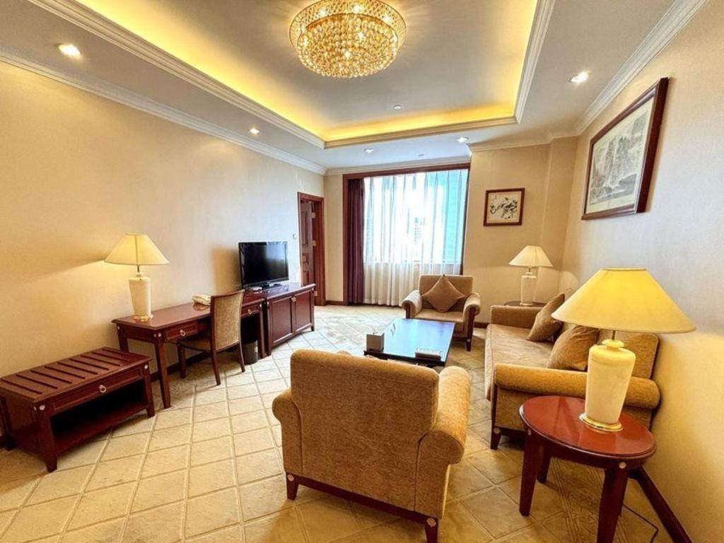 Xinhai Jinjiang Hotel 베이징 외부 사진