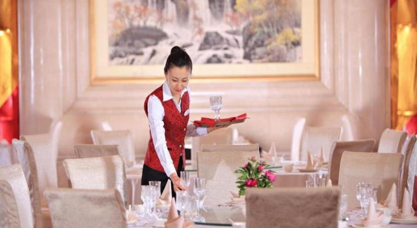 Xinhai Jinjiang Hotel 베이징 외부 사진