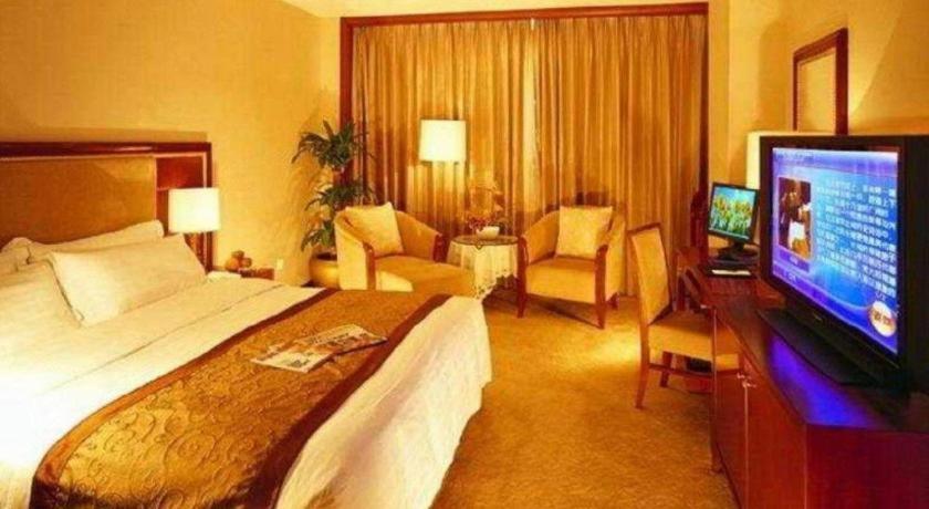 Xinhai Jinjiang Hotel 베이징 외부 사진