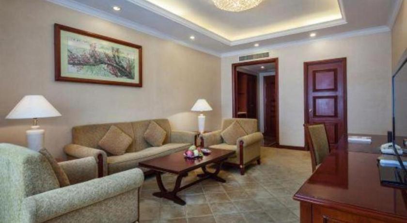Xinhai Jinjiang Hotel 베이징 외부 사진