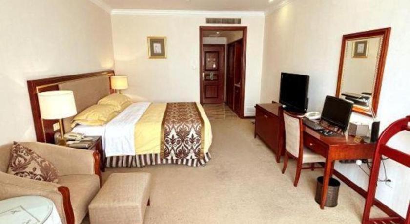 Xinhai Jinjiang Hotel 베이징 외부 사진