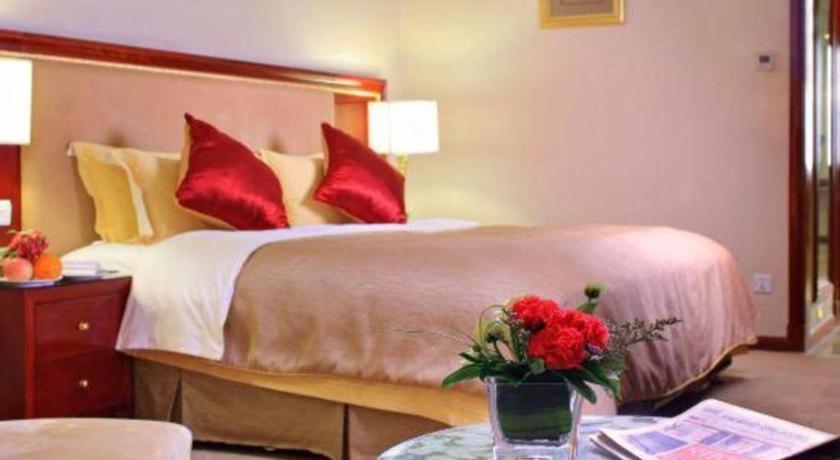 Xinhai Jinjiang Hotel 베이징 외부 사진